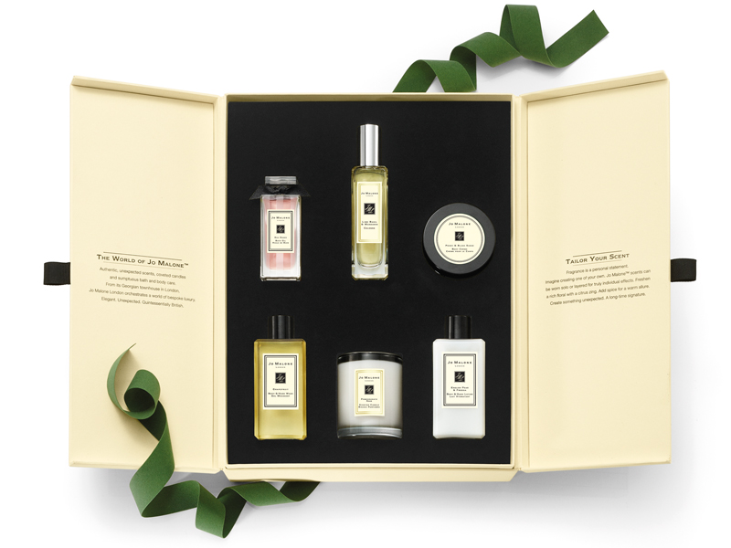 รื่นเริงกับเทศกาลสังสรรค์จาก Jo Malone London CHRISTMAS COLLECTIONS