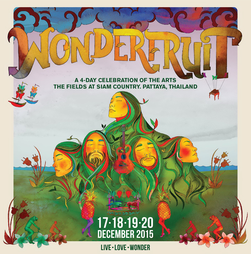 Wonderfruit Festival