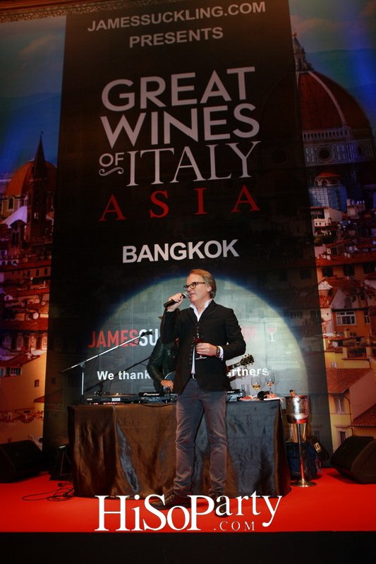 Great Wines of ltaly Bangkok ครั้งที่ 2