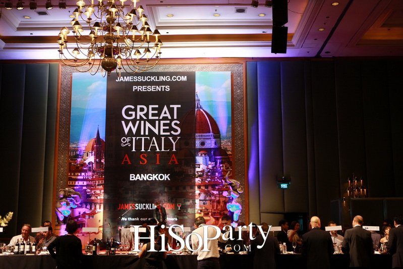 Great Wines of ltaly Bangkok ครั้งที่ 2