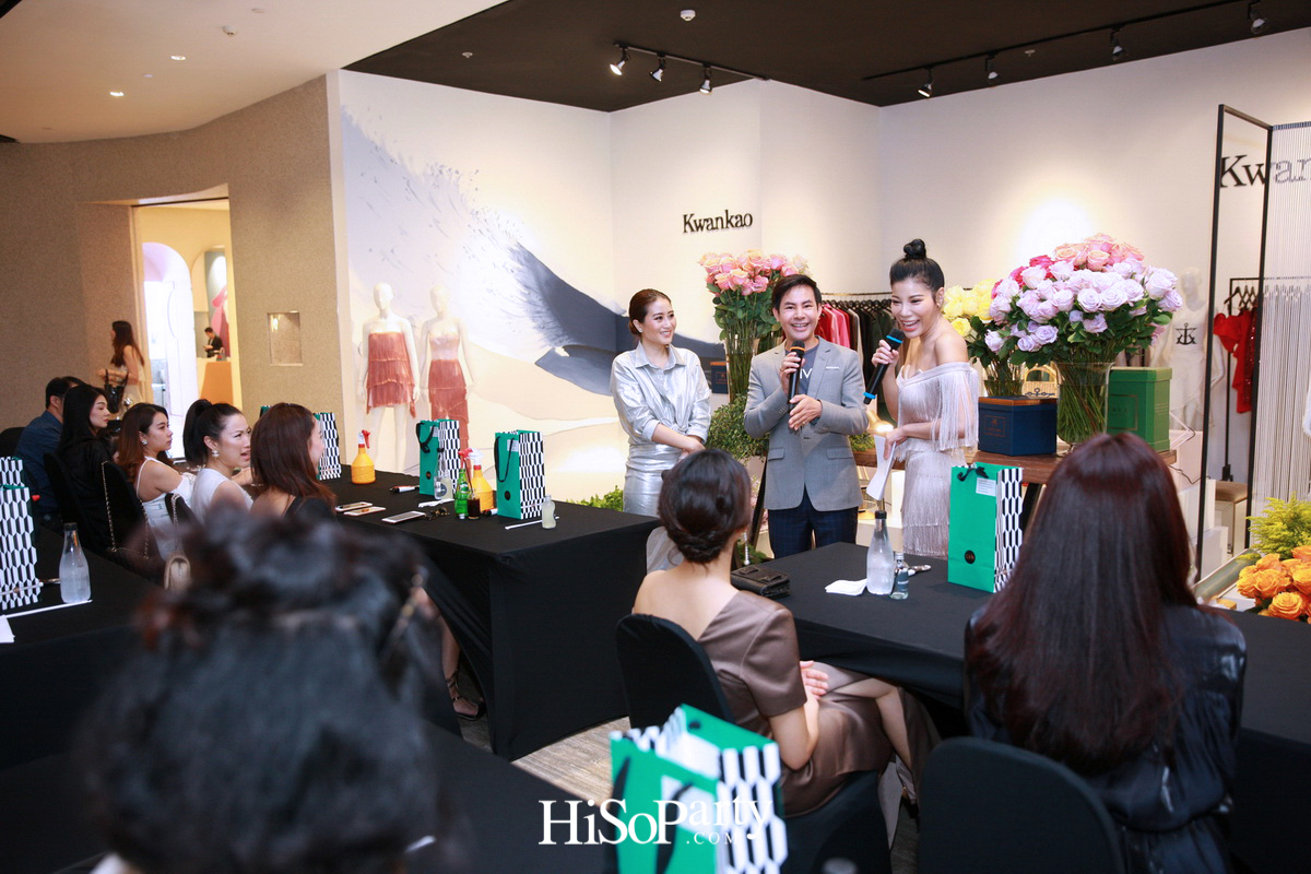 Exclusive Workshop ‘Summer Flower and ME’