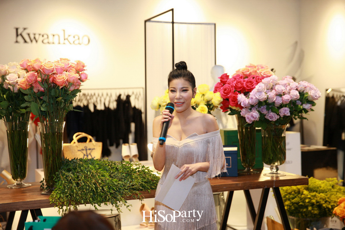 Exclusive Workshop ‘Summer Flower and ME’