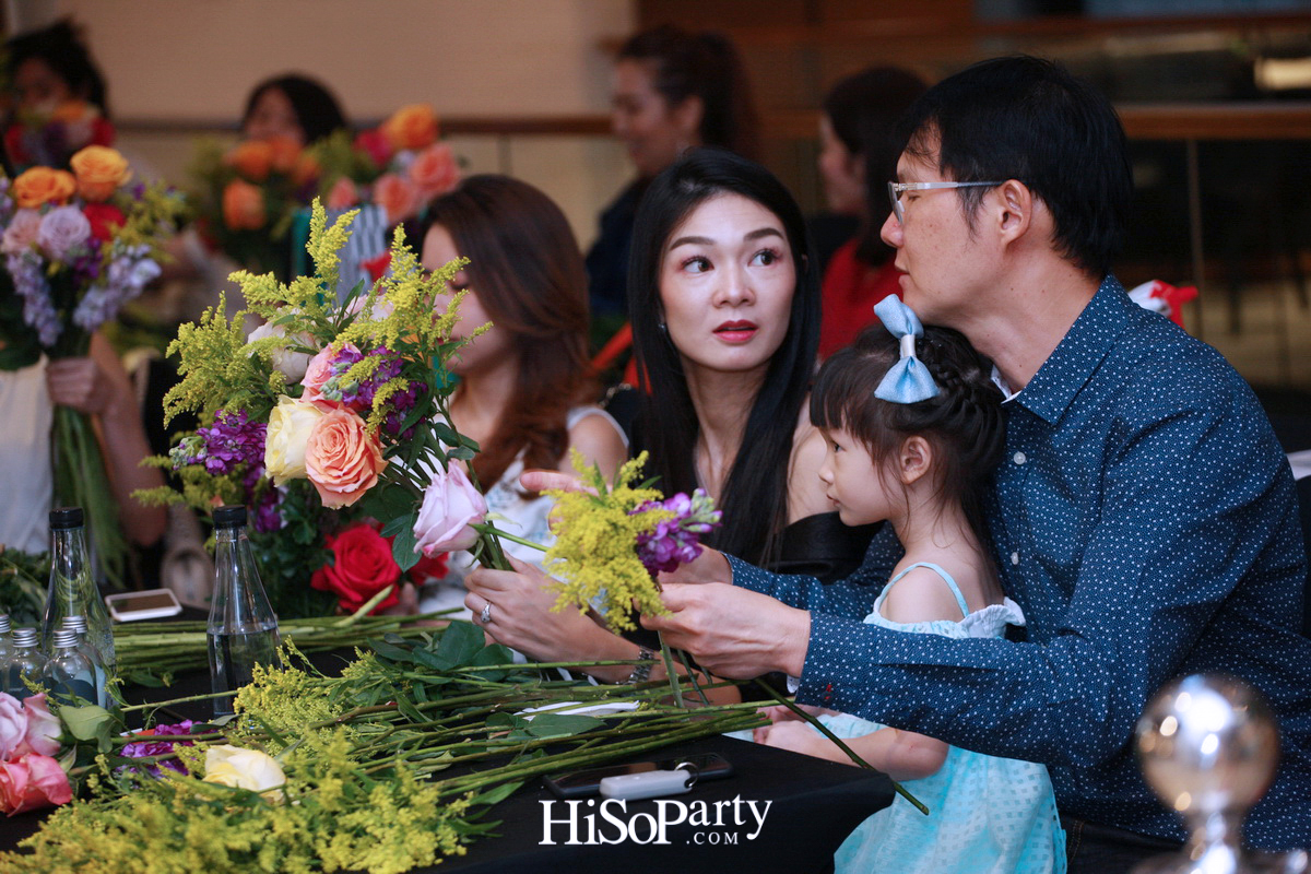 Exclusive Workshop ‘Summer Flower and ME’