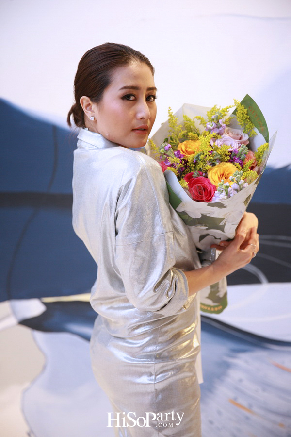 Exclusive Workshop ‘Summer Flower and ME’