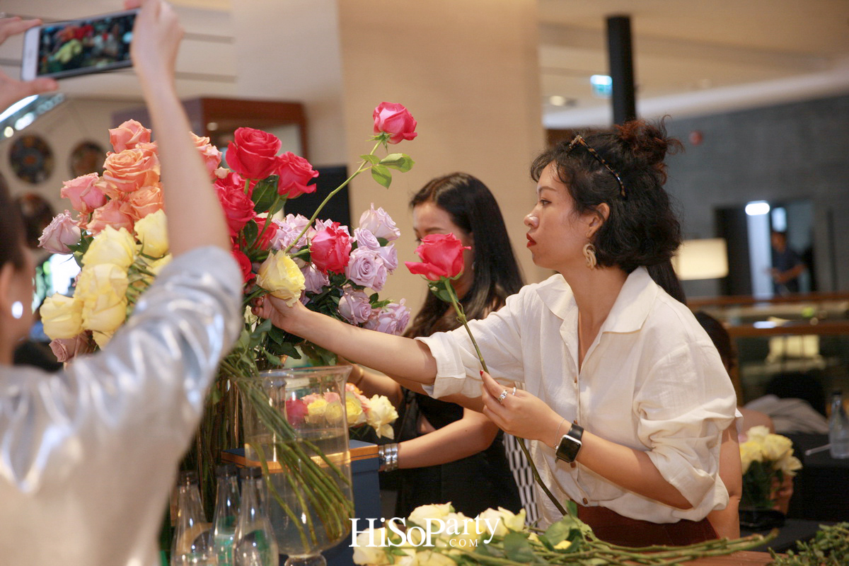 Exclusive Workshop ‘Summer Flower and ME’