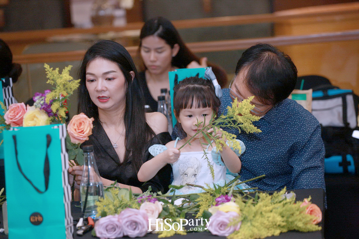 Exclusive Workshop ‘Summer Flower and ME’