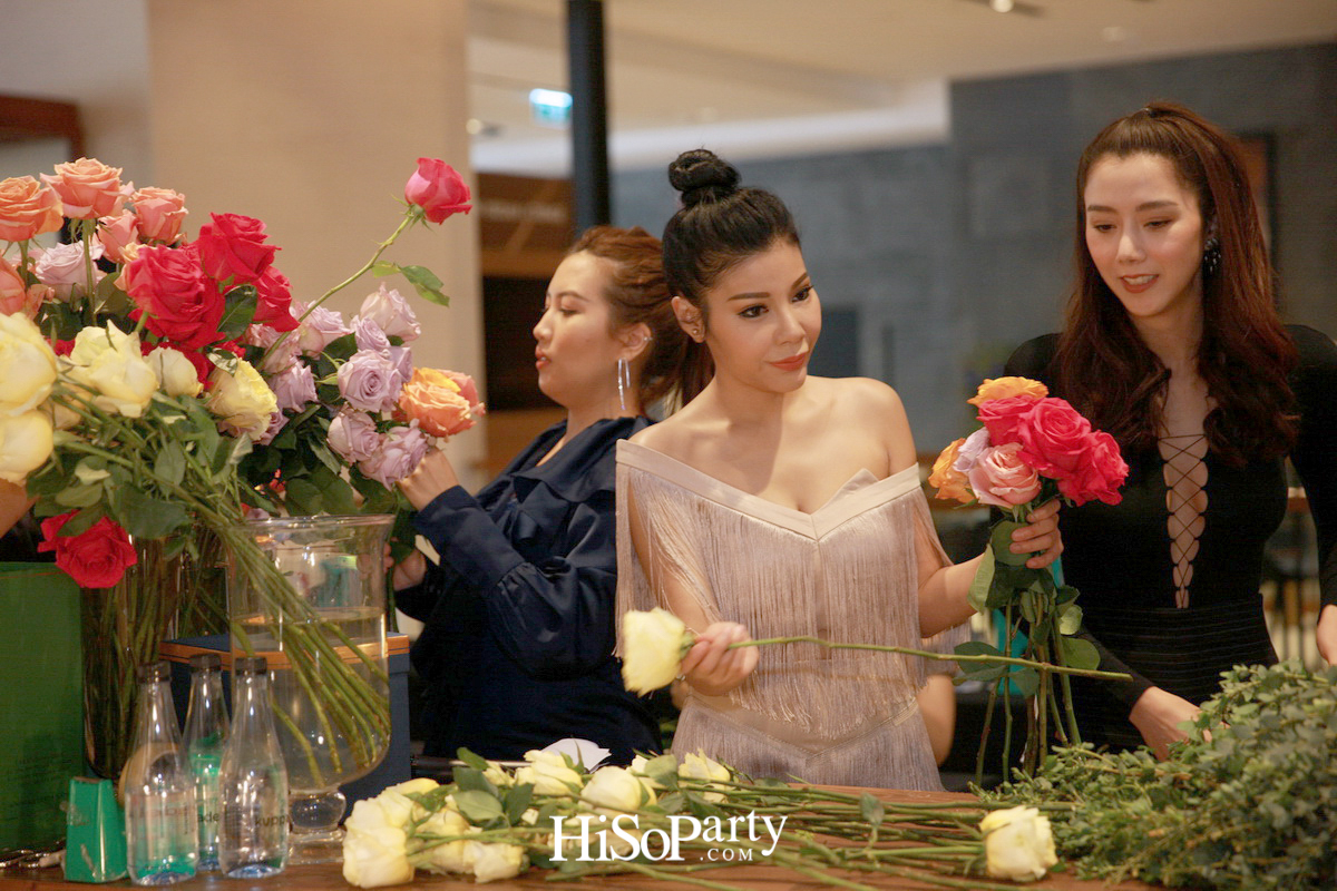 Exclusive Workshop ‘Summer Flower and ME’