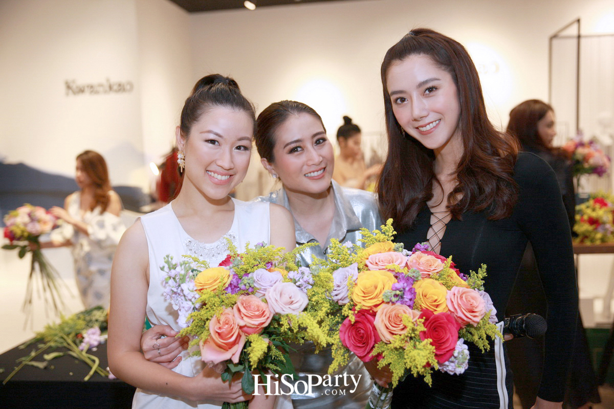 Exclusive Workshop ‘Summer Flower and ME’