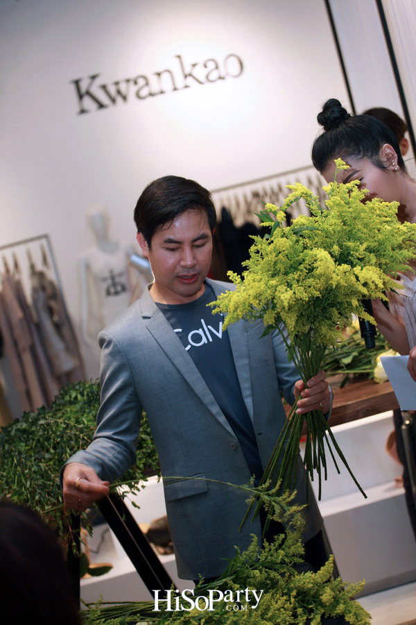 Exclusive Workshop ‘Summer Flower and ME’