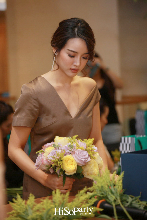 Exclusive Workshop ‘Summer Flower and ME’