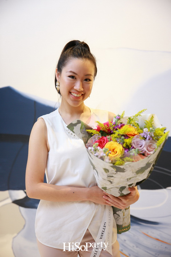 Exclusive Workshop ‘Summer Flower and ME’