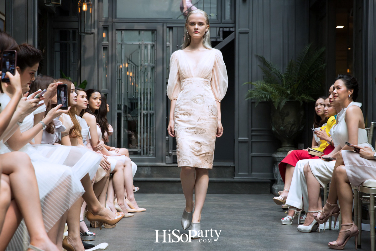 CHER’Z Autumn/Winter 2018 - BELA VIRINO