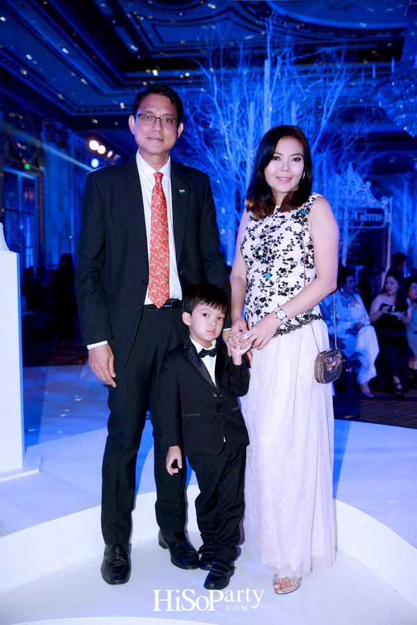 Beauty Gems ‘The Fairy Tale Night of Dream Come True’