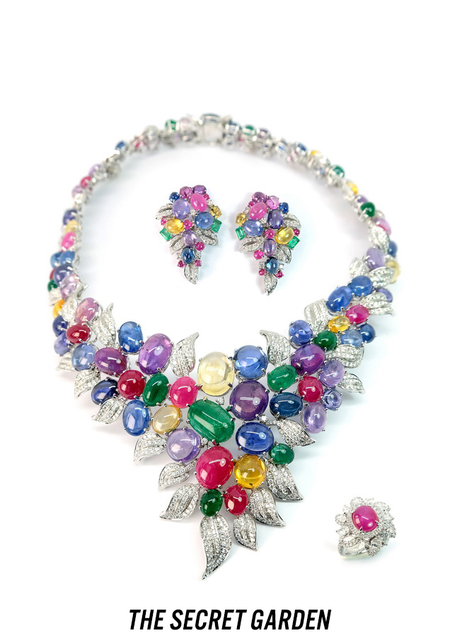 Beauty Gems ‘The Fairy Tale Night of Dream Come True’