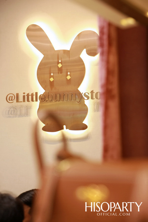 HISOPARTY X Littlebunnystores