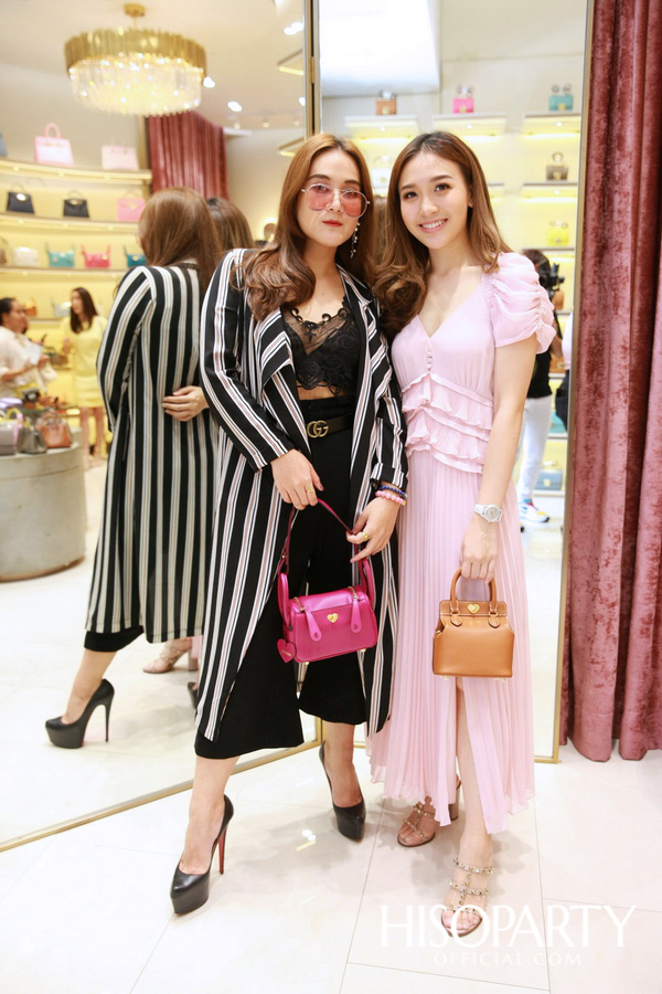 HISOPARTY X Littlebunnystores