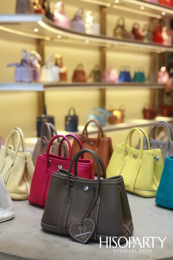 HISOPARTY X Littlebunnystores