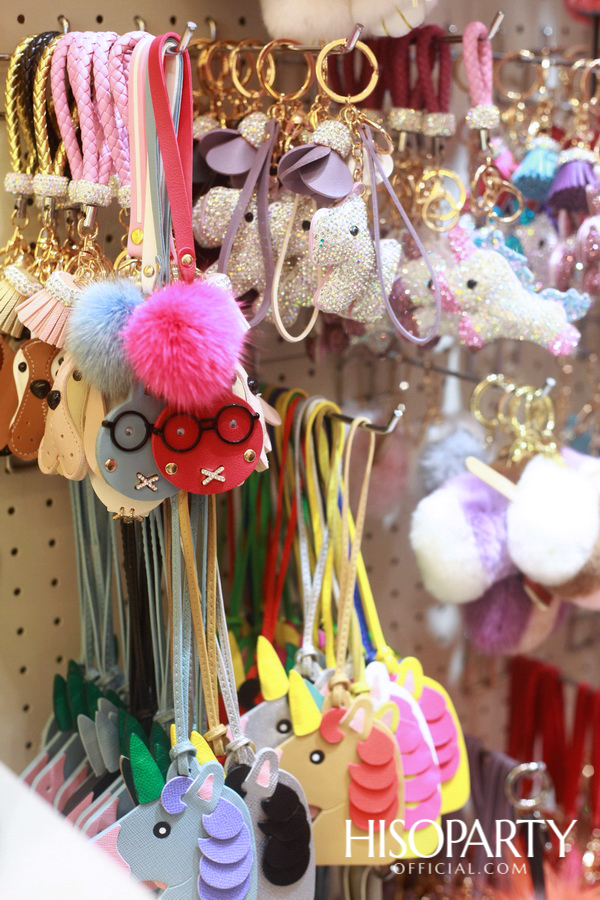 HISOPARTY X Littlebunnystores