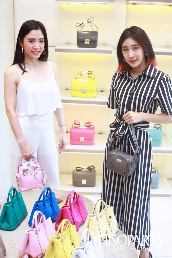 HISOPARTY X Littlebunnystores