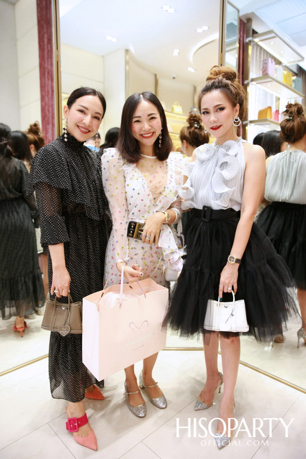 HISOPARTY X Littlebunnystores