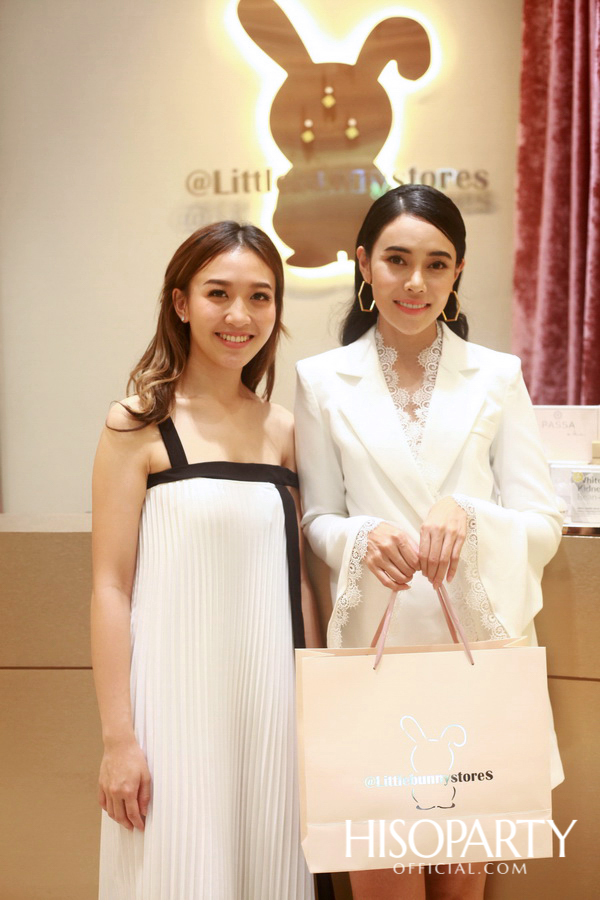 HISOPARTY X Littlebunnystores