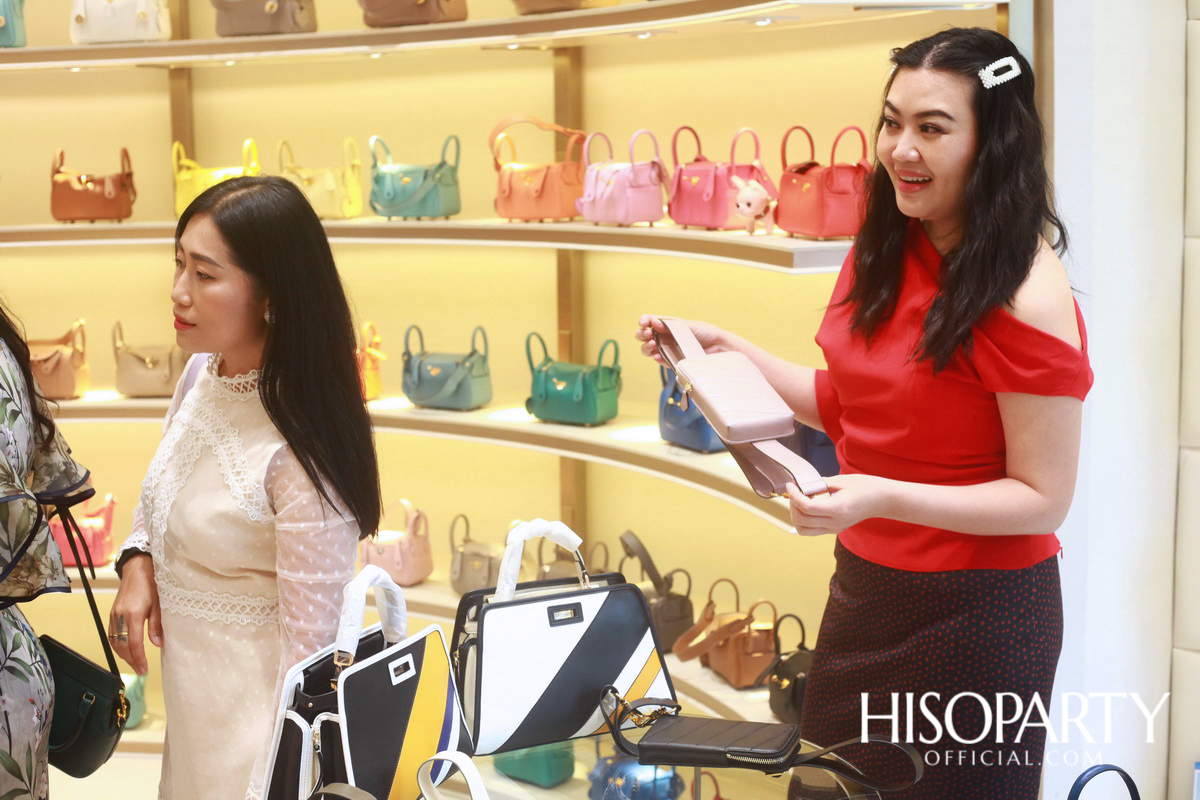 HISOPARTY X Littlebunnystores