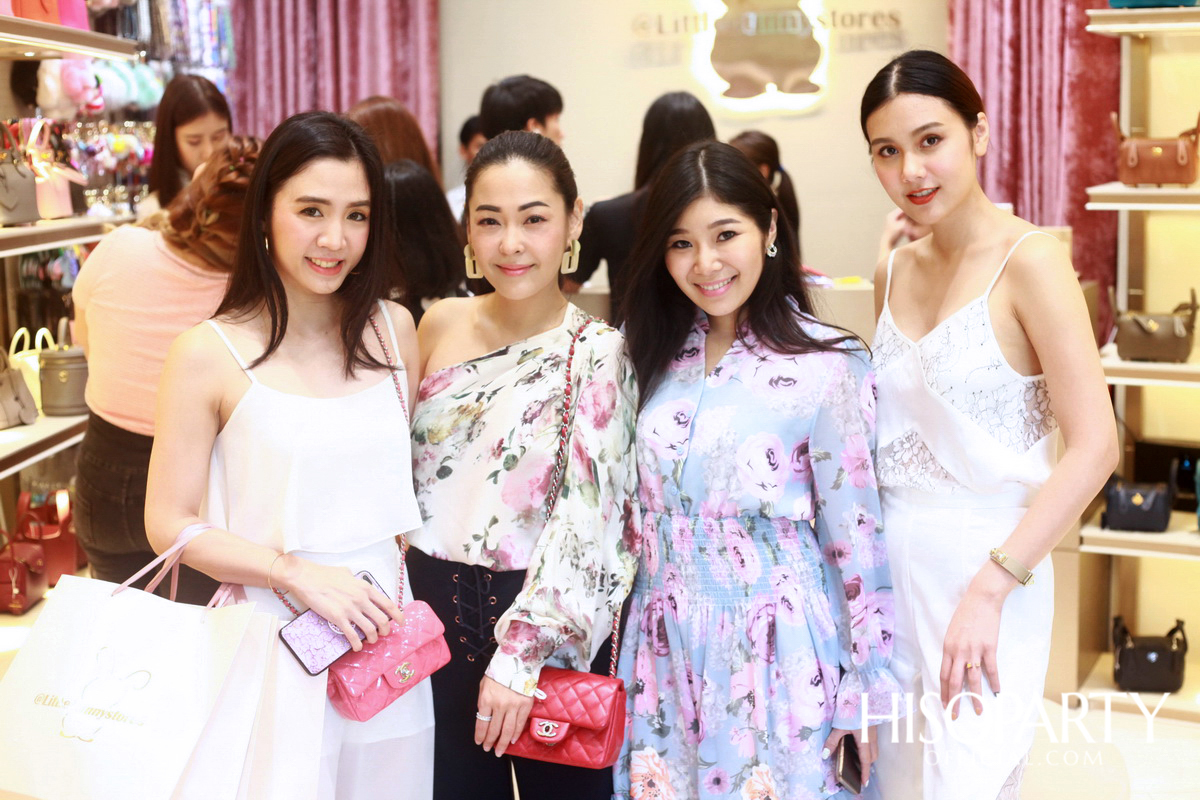 HISOPARTY X Littlebunnystores