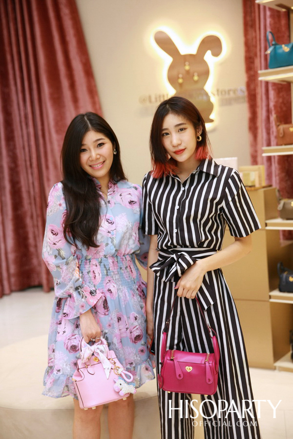 HISOPARTY X Littlebunnystores