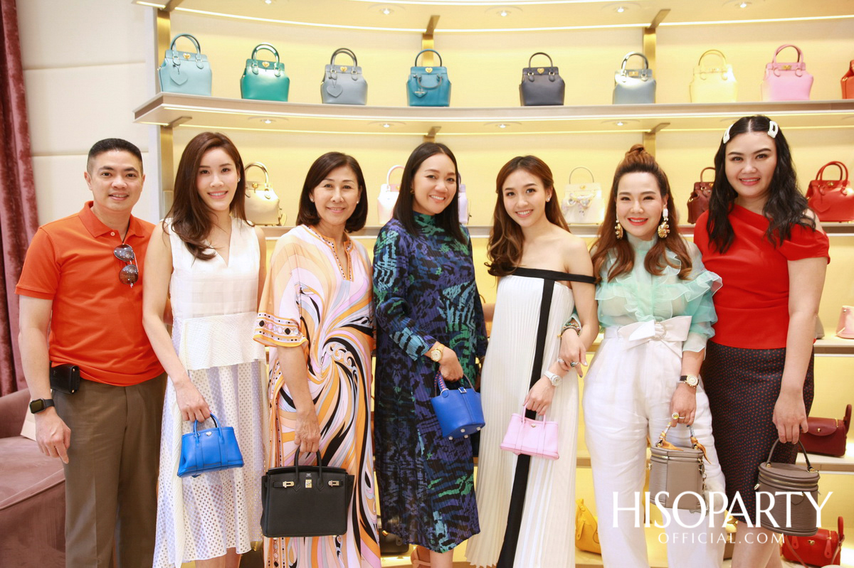 HISOPARTY X Littlebunnystores