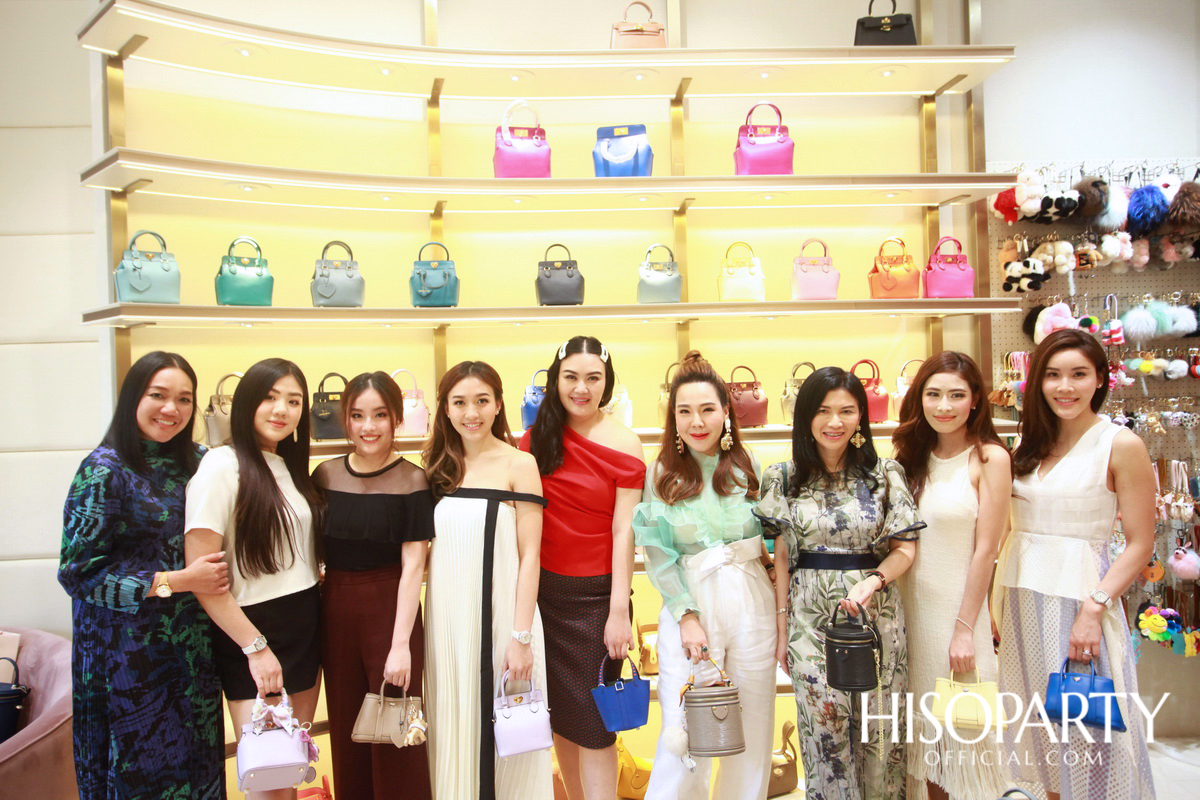 HISOPARTY X Littlebunnystores