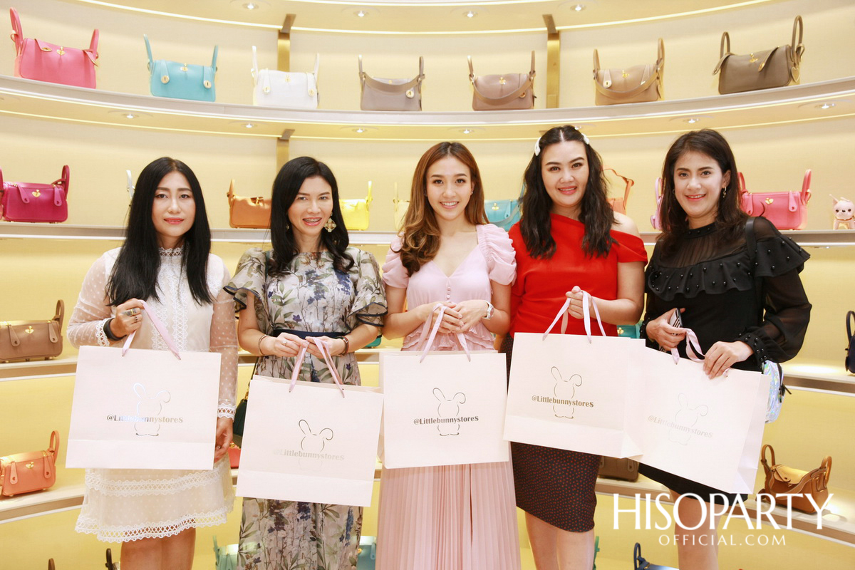 HISOPARTY X Littlebunnystores