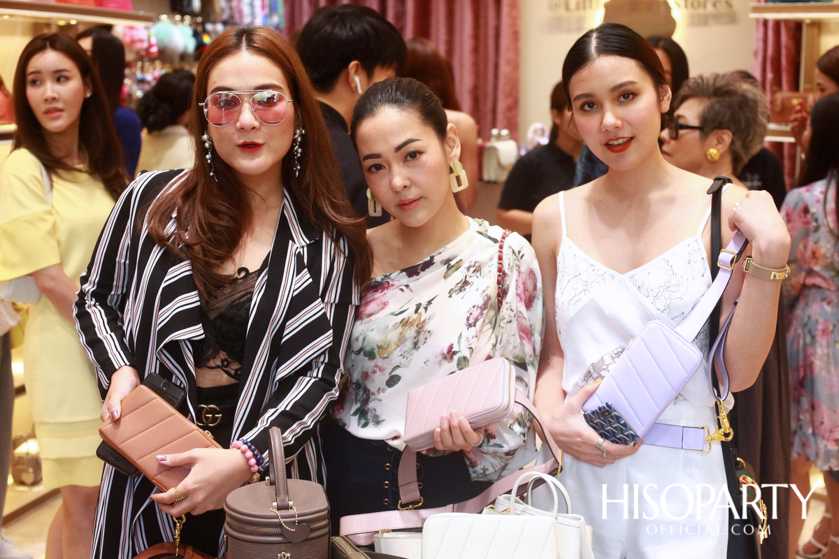 HISOPARTY X Littlebunnystores