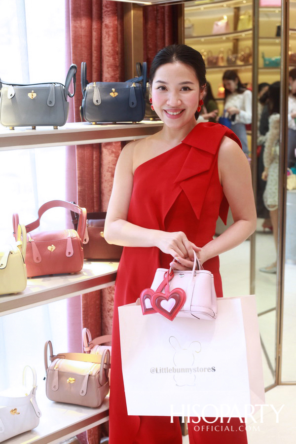 HISOPARTY X Littlebunnystores