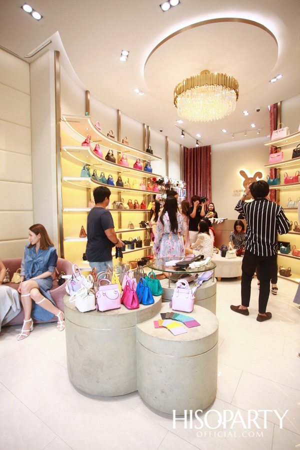 HISOPARTY X Littlebunnystores