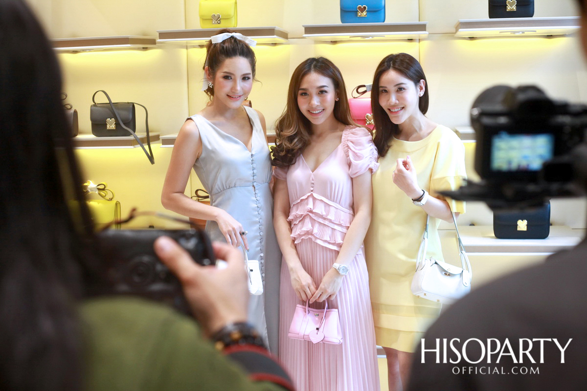 HISOPARTY X Littlebunnystores