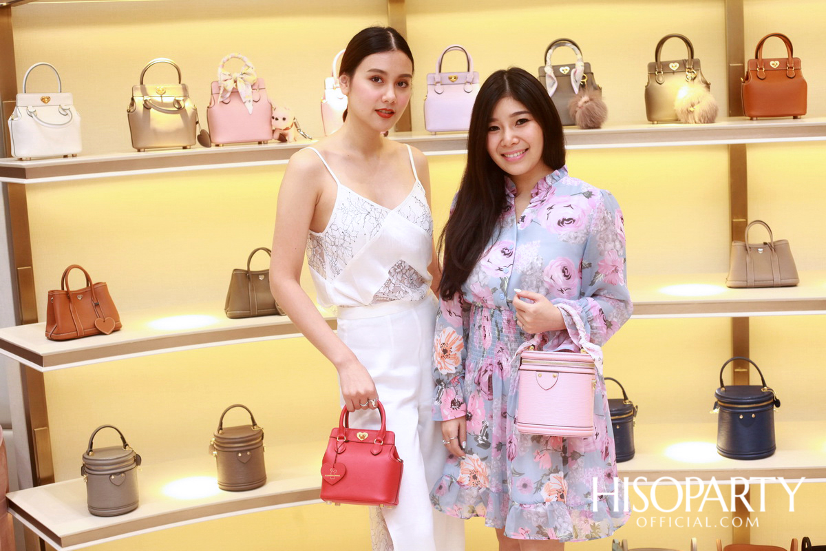 HISOPARTY X Littlebunnystores