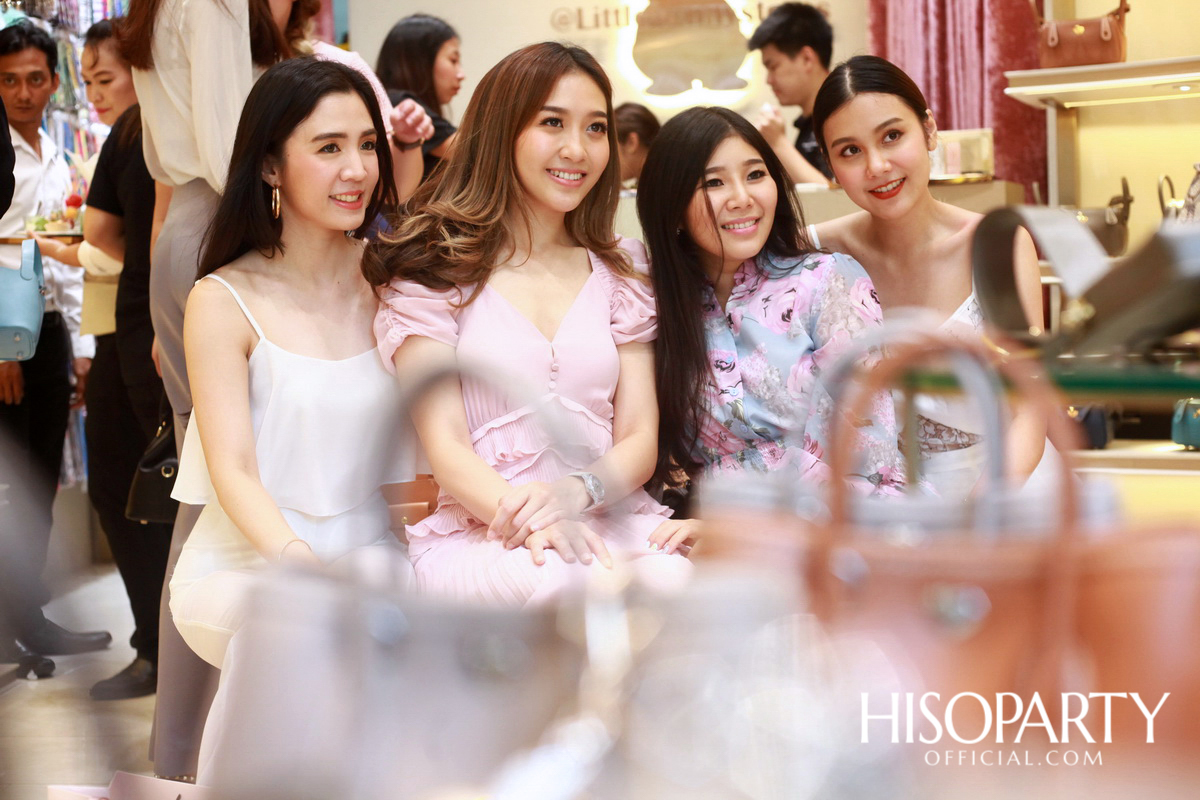 HISOPARTY X Littlebunnystores