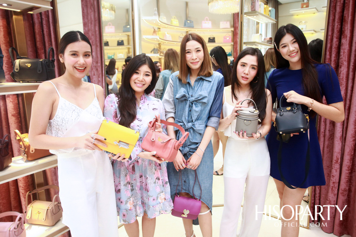 HISOPARTY X Littlebunnystores