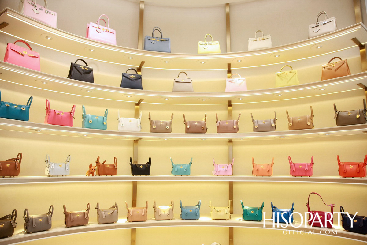 HISOPARTY X Littlebunnystores