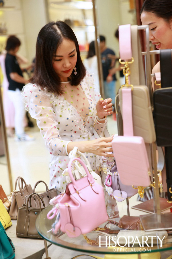 HISOPARTY X Littlebunnystores