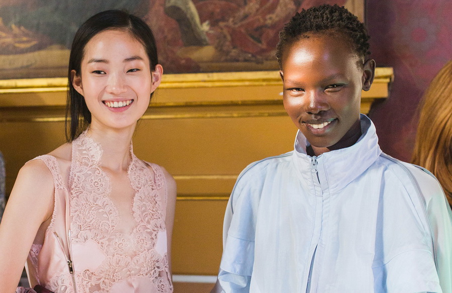 STELLA McCARTNEY SPRING/SUMMER 2019