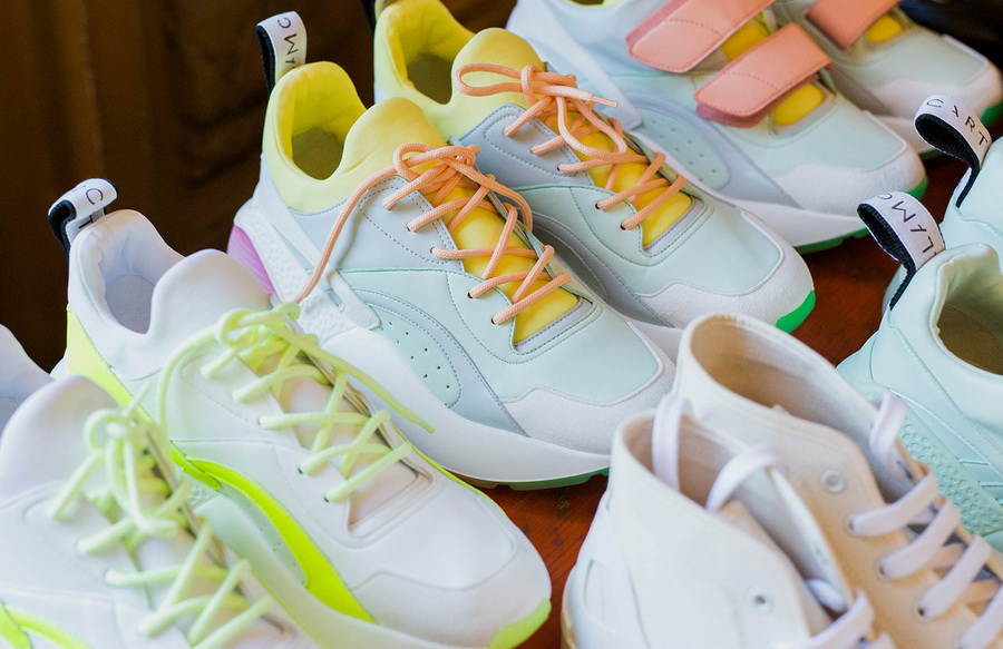 STELLA McCARTNEY SPRING/SUMMER 2019