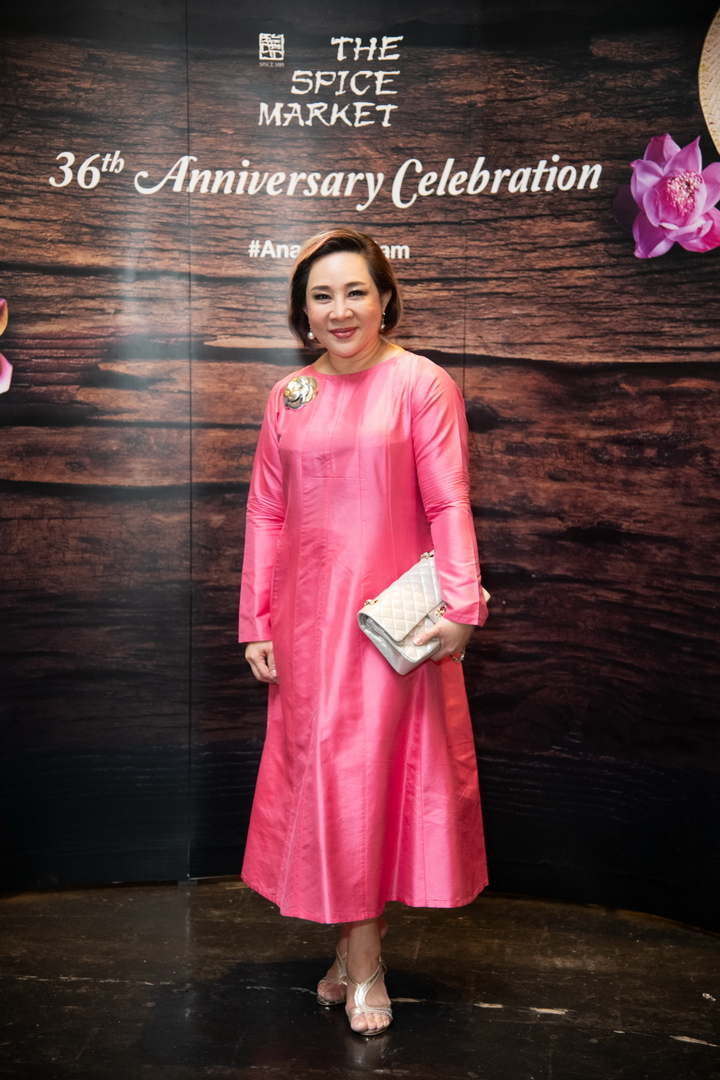 งานเฉลิมฉลองครบรอบ 36 ปี ห้องอาหารสไปซ์ มาร์เก็ต