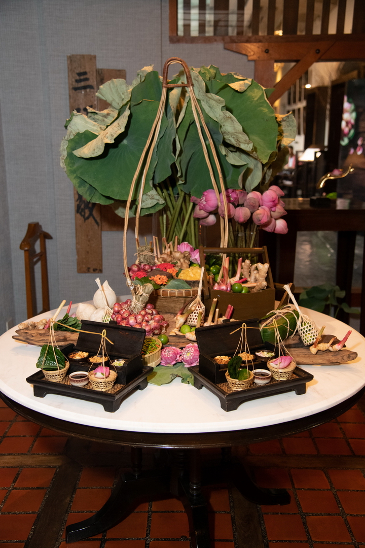 งานเฉลิมฉลองครบรอบ 36 ปี ห้องอาหารสไปซ์ มาร์เก็ต