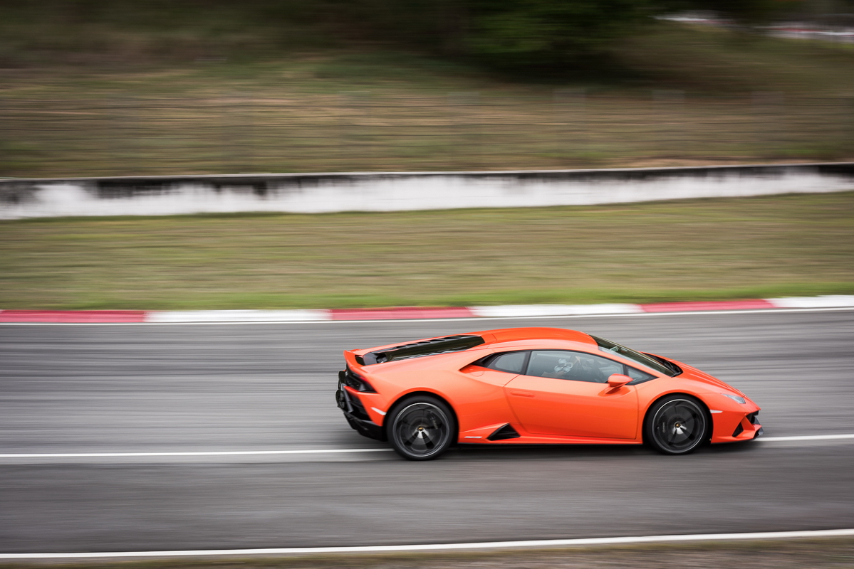 Huracán EVO Test Drive  งานทดสอบสมรรถนะ ‘ลัมโบร์กินี ฮูราแคน อีโว’ ครั้งแรกในประเทศไทย