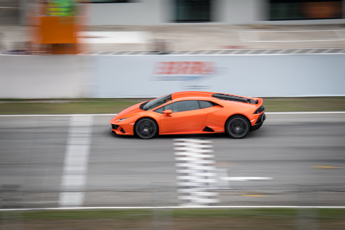 Huracán EVO Test Drive  งานทดสอบสมรรถนะ ‘ลัมโบร์กินี ฮูราแคน อีโว’ ครั้งแรกในประเทศไทย