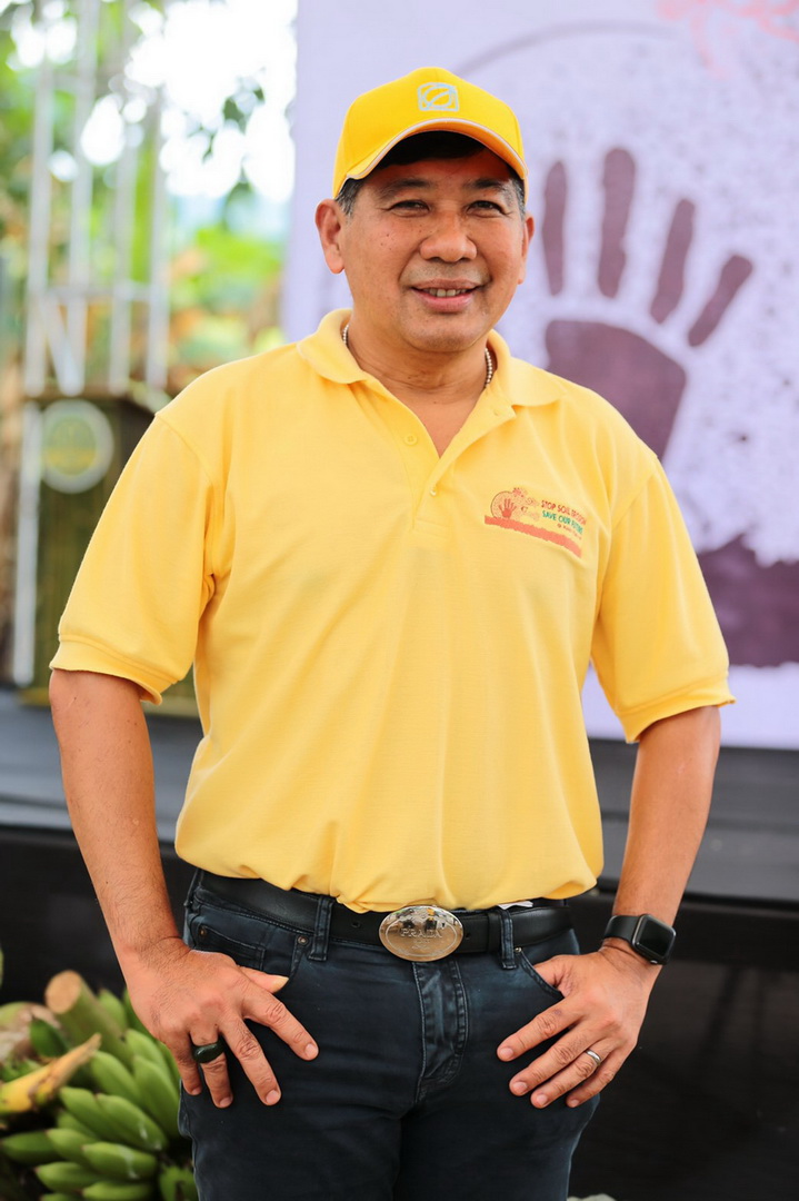 บางจากฯ จัดโครงการ ‘Stop Soil Erosion, Save our Future หยุดการชะล้างพังทลายของดิน คืนชีวิตให้แก่นมะกรูด ด้วยศาสตร์พระราชา’