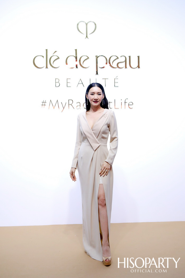 Exclusive Launch of Clé de Peau Beauté ‘Key Radiance Care’