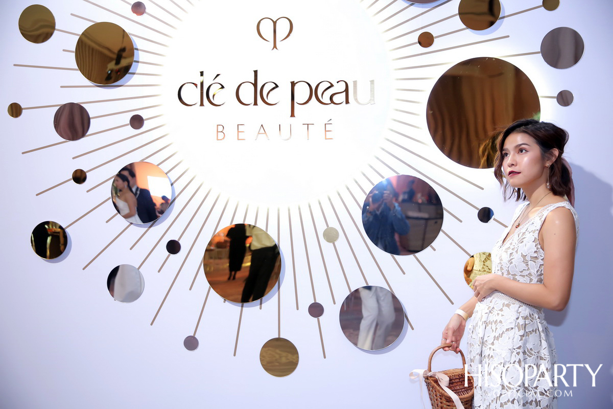 Exclusive Launch of Clé de Peau Beauté ‘Key Radiance Care’