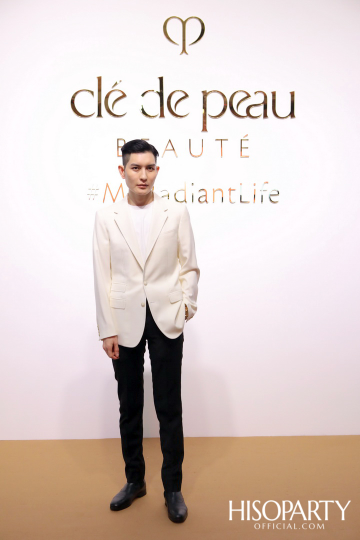 Exclusive Launch of Clé de Peau Beauté ‘Key Radiance Care’